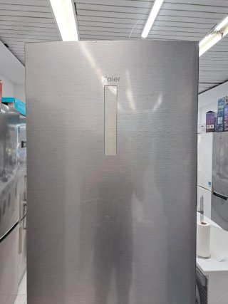 Nevera Haier Con Cajones 2.Cm Inox