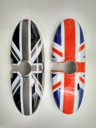 TAPAS RETROVISOR MINI BANDERA INGLATERRA
