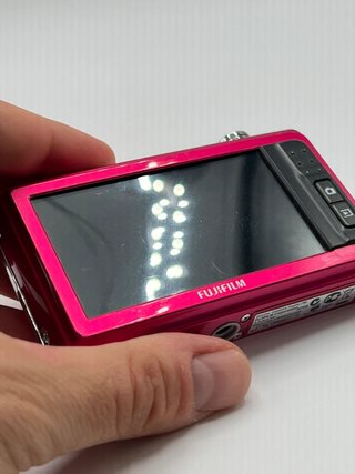 Fujifilm finepix Z90