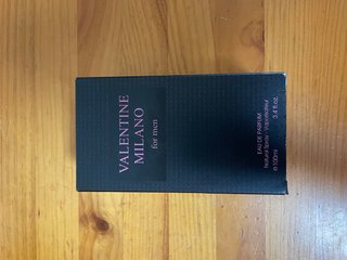 Perfume Valentine Milano for Men 100ml