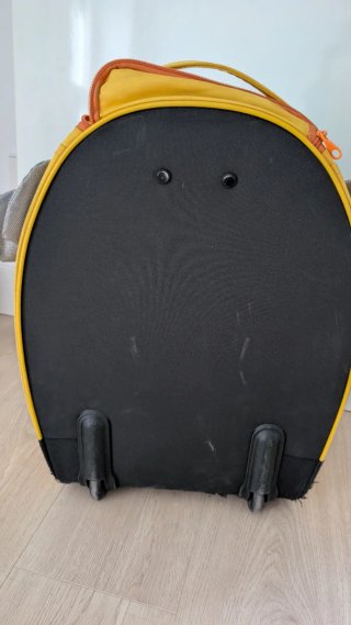 Maleta infantil Samsonite abeja