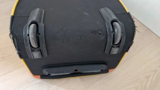 Maleta infantil Samsonite abeja