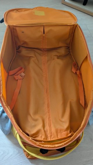 Maleta infantil Samsonite abeja