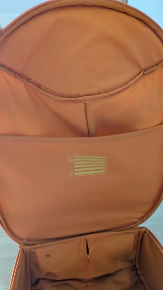 Maleta infantil Samsonite abeja