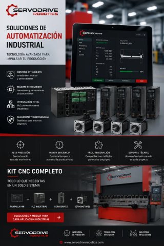 Servicio técnico industrial 4.0