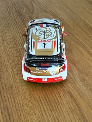 Scalextric Citroen DS3 WRC MDD Carrera