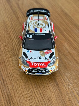 Scalextric Citroen DS3 WRC MDD Carrera