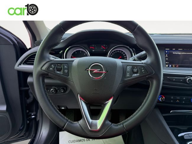 Opel Insignia 2019, foto 11