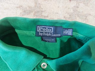Polo Ralph Lauren Verde