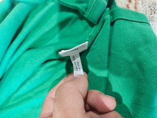 Polo Ralph Lauren Verde