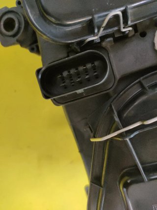FARO DELANTERO IZQUIERDO SEAT IBIZA 6L 1 OPTICA