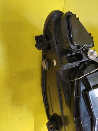 FARO DELANTERO IZQUIERDO SEAT IBIZA 6L 1 OPTICA