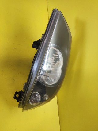 FARO DELANTERO IZQUIERDO SEAT IBIZA 6L 1 OPTICA