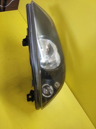 FARO DELANTERO IZQUIERDO SEAT IBIZA 6L 1 OPTICA