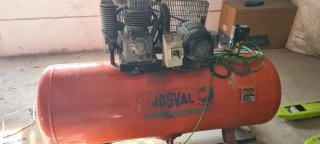Compresor Josval