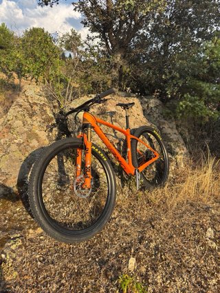Orbea Alma Bicicleta Montaña