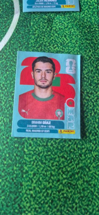 Cromos Mundial FIFA 2022
