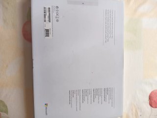 Nuovo fodero con tastiera per Microsoft Surface Pro in spagnolo