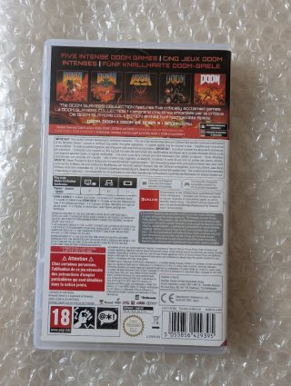 Doom Slayers Collection Nintendo Switch