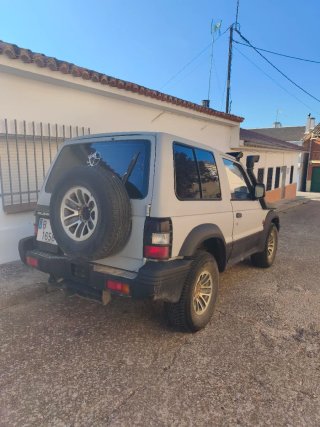 Mitsubishi pajero 1994
