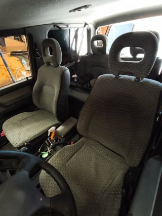 Mitsubishi pajero 1994