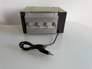 Alimentatore Stabilizzato RMS k1420 20A