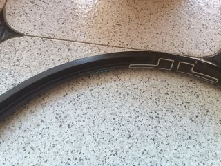 Aro Llanta Shimano MT600 27,5 Tubeless  584x24c