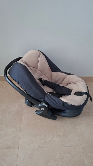 Carro Bebé Bebecar Ip-op