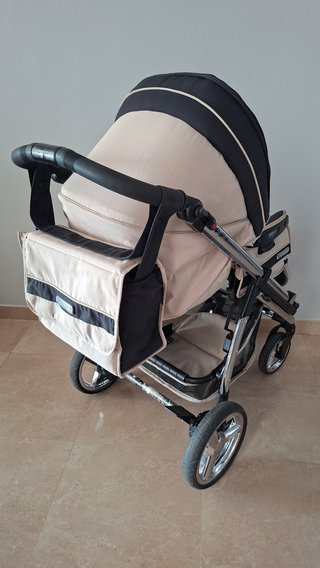 Carro Bebé Bebecar Ip-op