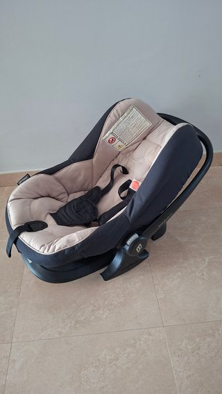 Carro Bebé Bebecar Ip-op