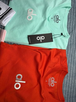 Alo Yoga Ropa Deportiva Mujer talla L y S