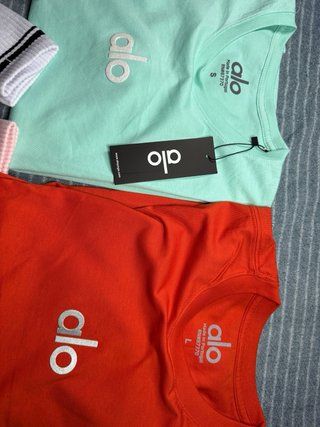 Alo Yoga Ropa Deportiva Mujer talla L y S