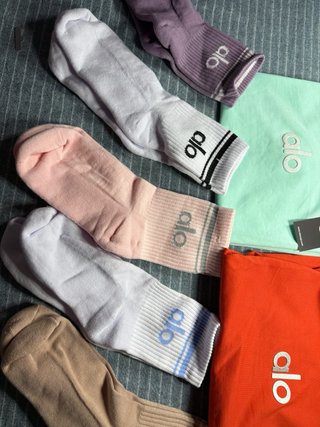 Alo Yoga Ropa Deportiva Mujer talla L y S