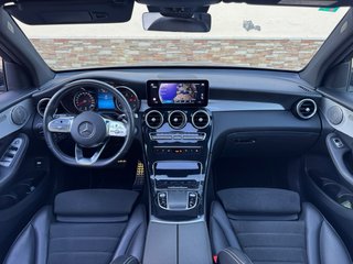 Mercedes-Benz GLC SUV (253) 2021