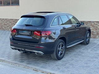 Mercedes-Benz GLC SUV (253) 2021