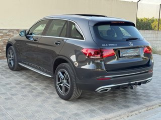 Mercedes-Benz GLC SUV (253) 2021