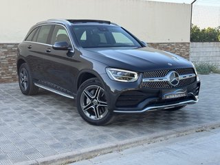 Mercedes-Benz GLC SUV (253) 2021