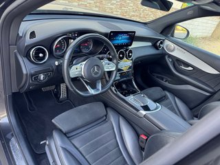 Mercedes-Benz GLC SUV (253) 2021
