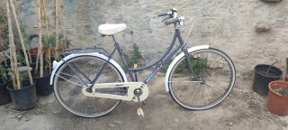 Bicicleta de ciudad/paseo B.H Bolero