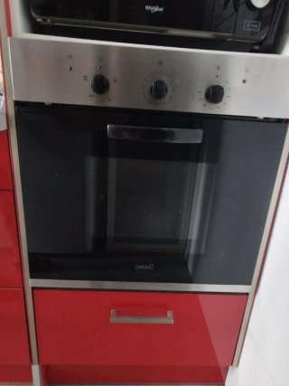 Horno Cata