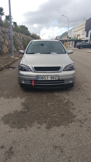 Opel Astra 2002