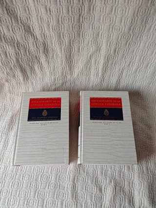 Diccionario español Real Academia Española (RAE)