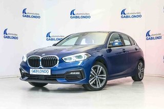 BMW Serie 1 118i