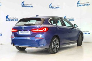 BMW Serie 1 118i