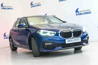 BMW Serie 1 118i