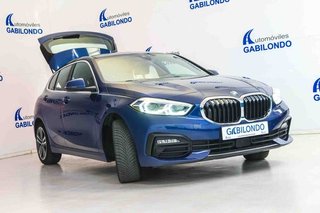 BMW Serie 1 118i