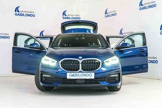 BMW Serie 1 118i