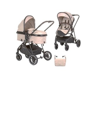Carrito Bebé Duo Convertible AURA hasta 22kg