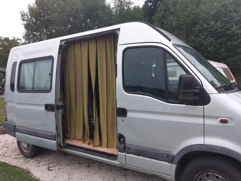 Renault Master 2003 - foto 1