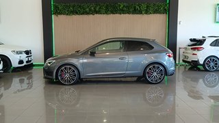 SEAT Leon Cupra 2016